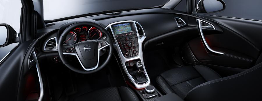  Opel Astra 5-Door 2009 года  (фото 20 из 170)